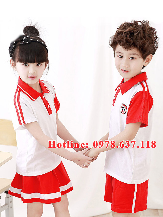 Thiết kế đồng phục mầm non tại Thạch Thất | Thiet ke dong phuc mam non tai Thach That